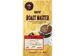 ROAST MASTER リッチ for LATTE 一杯抽出型レギュラーコーヒー 袋4個