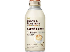 UCC BEANS＆ROASTERS CAFFE LATTE 缶375g