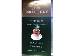 UCC THE ROASTERS 六甲焙煎 芳醇な香り