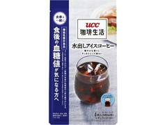 UCC 珈琲生活 水出しアイスコーヒー 商品写真