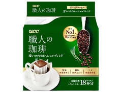 職人の珈琲 深いコクのスペシャルブレンド 袋7g×18