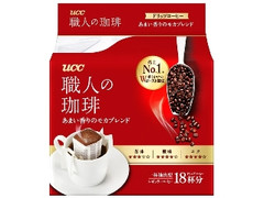 職人の珈琲 あまい香りのモカブレンド 袋7g×18