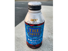 UCC THE COFFEE 微糖ブラック 商品写真
