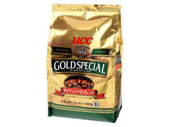 UCC ゴールドスペシャル キリマンジャロブレンド レギュラーコーヒー 粉 商品写真