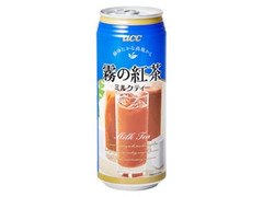 UCC 霧の紅茶 ミルクティー 商品写真