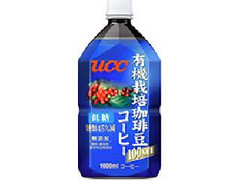 UCC 有機栽培珈琲豆100％使用コーヒー 低糖 商品写真