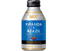 UCC ORIGIN BLACK ルワンダ＆ブラジル 商品写真