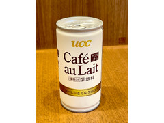 UCC カフェ・オ・レ 商品写真