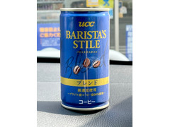 UCC バリスタズスタイル ブレンド 商品写真