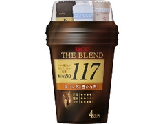 カップコーヒー THE BLEND 117 カップ4個