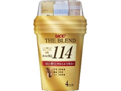 カップコーヒー THE BLEND 114 カップ4個