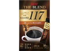 THE BLEND 117 スティック 箱10本