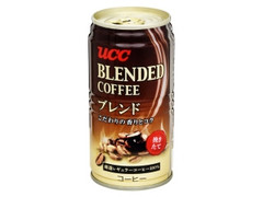 UCC ブレンドコーヒー 缶185g