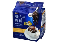 職人の珈琲 まろやか味のマイルドブレンド 袋7g×16