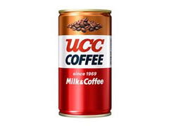 UCC COFFEE Milk＆Coffee 商品写真