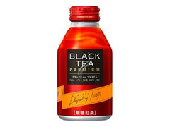 UCC BLACKTEA PREMIUM 無糖 商品写真