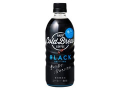 Cold Brew BLACK ペット500ml