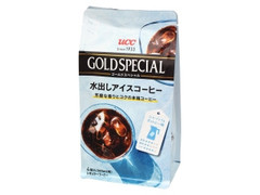 UCC ゴールドスペシャル 水出しアイスコーヒー 商品写真