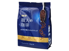 職人の珈琲 まろやか味のマイルドブレンド 粉 袋240g