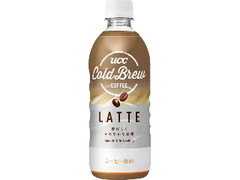 UCC COLD BREW LATTE