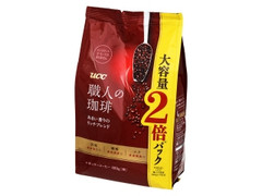 職人の珈琲 あまい香りのリッチブレンド 粉 袋480g