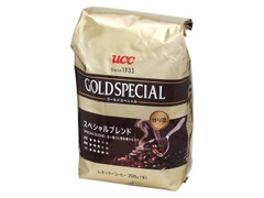 ゴールドスペシャル スペシャルブレンド 炒り豆 袋250g