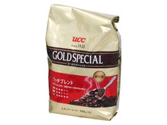 UCC ゴールドスペシャル リッチブレンド 炒り豆 商品写真