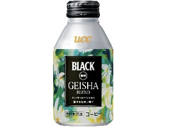 UCC BLACK無糖 ゲイシャブレンド