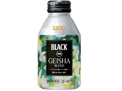 UCC BLACK無糖 ゲイシャブレンド 商品写真