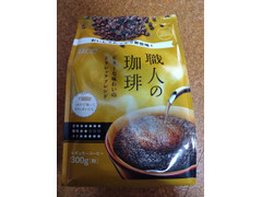 UCC 職人の珈琲 ビターな味わいのクラシックブレンド 商品写真