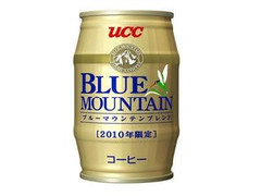 UCC ブルーマウンテンブレンド樽缶 缶190g