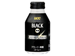 ブラック無糖 プラチナアロマ 缶1本