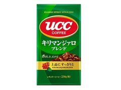 UCC キリマンジァロブレンド VP 商品写真