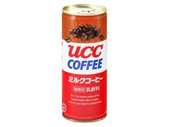 UCC ミルクコーヒー 缶250g