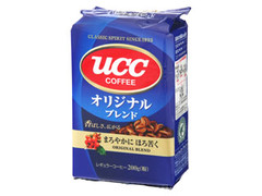 UCCコーヒー オリジナルブレンド 袋200g