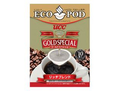 UCC ECO POD ゴールドスペシャル 商品写真