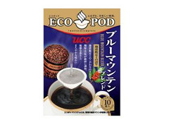 UCC ECO POD ブルーマウンテンブレンド 袋7g×10