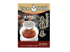 UCC ECO POD 天地人 シャンピン烏龍茶 商品写真