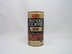 UCC ブレンドコーヒー 微糖 缶185g