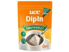 UCC DipIn コーヒーバッグ 芳醇まろやか仕立て 6P 商品写真