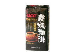 UCC 炭火珈琲炭火焙煎粉 商品写真