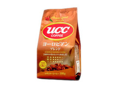 UCC ヨーロピアンブレンド 商品写真