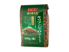 UCC 香り炒り豆キリマンジャロブレンド 商品写真