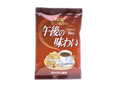 UCC セルフブレンド午後の味わい 商品写真