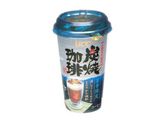 UCC 炭焼珈琲夏季限定 商品写真