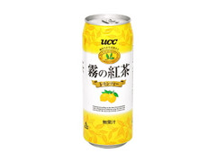 UCC 霧の紅茶 レモンティー 商品写真