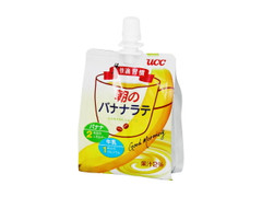 UCC 快適習慣 朝のバナナラテ 商品写真