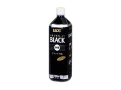 UCC ブラック無糖 ペット900ml