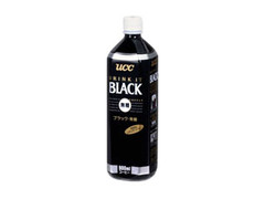 ブラック無糖 ペット900ml