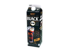 ブラックコーヒー無糖 ペット1000ml